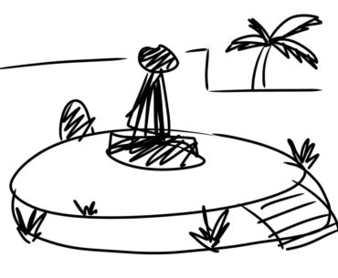 Guess the map but the drawing is terrible