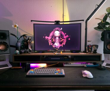 Making small changes.