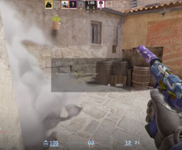 usp alpine camo glitch