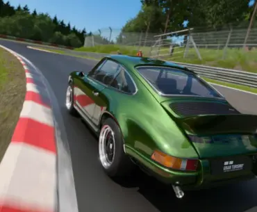Gran Turismo 7 Online Time Trial: Keep Calm and Carrera On – GTPlanet