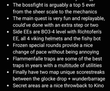 Now that we've had Totenreich for almost a month, how would you rate it on a scale of 1-10?