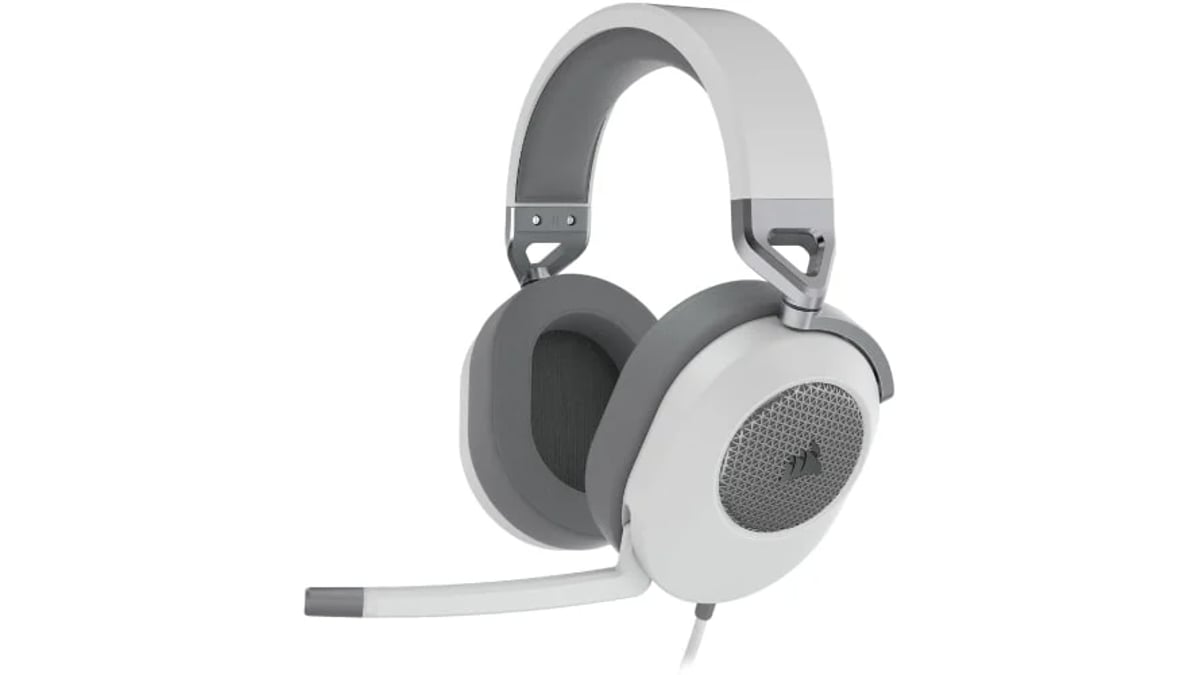 product 1779739557895 Corsair HS65 Surround Multiplatform Wired Gaming Headset – Dolby Atmos – SonarWorks SoundID – iCUE Compatible – PC, Mac, PS5, PS4, Xbox, Nintendo Switch, Mobile – White