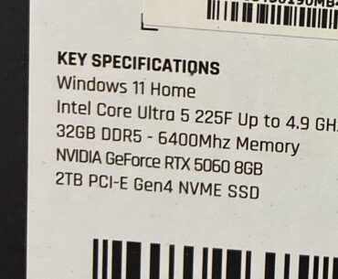 Can someone explain these specs to me?