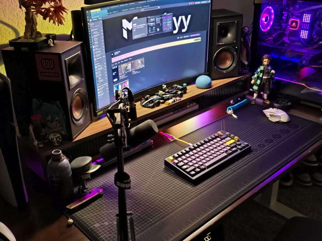 My Safe Space.