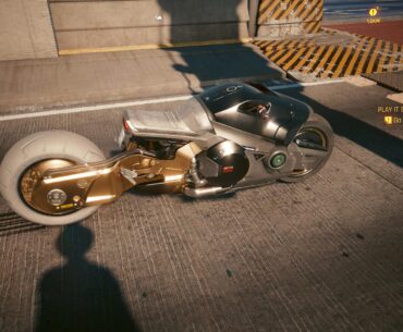The ASM-RS50 MURAMASA IS THE BEST MOTORCYCLE IN THE GAME