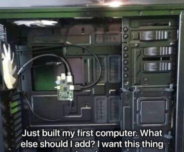 My first 4K gaming pc