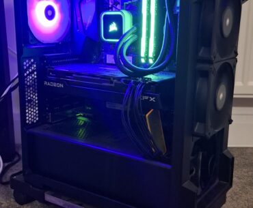 What do think of her? Although she is a lil scuffed...