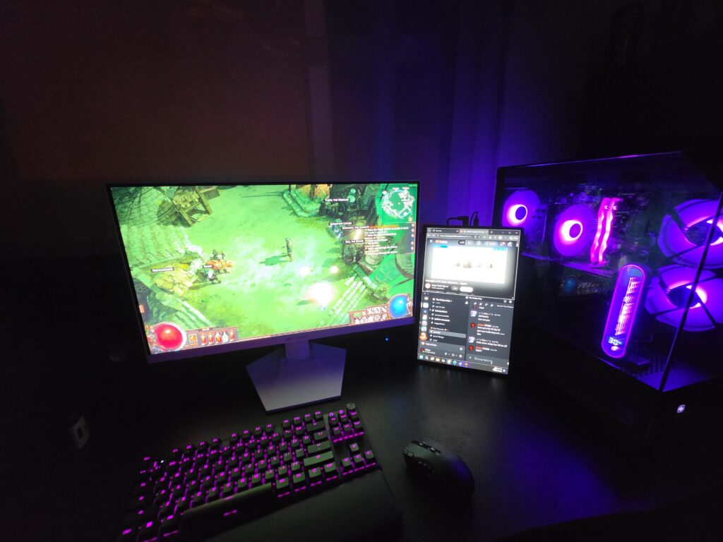 Simple but works for me