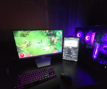 Simple but works for me