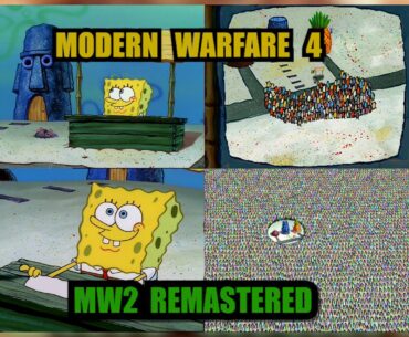 Truth speaks for itself [MW2]