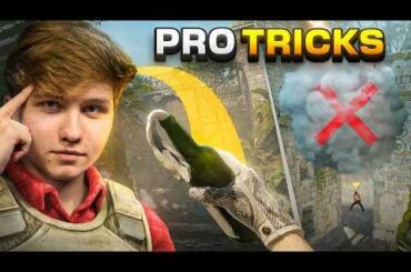 Hi Future Pros, It's NartOutHere. I Watched 20+ Hours of Pro CS2 Demos and Found New 50 CS2 Tricks