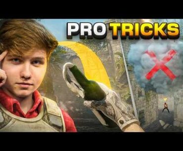 Hi Future Pros, It's NartOutHere. I Watched 20+ Hours of Pro CS2 Demos and Found New 50 CS2 Tricks