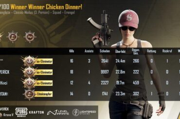 9997 damage given! how is this even possible in a single match?