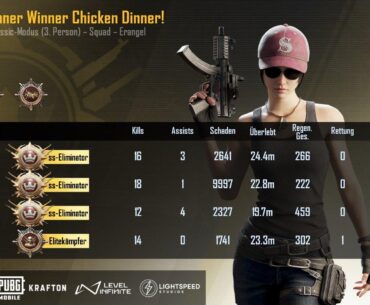 9997 damage given! how is this even possible in a single match?