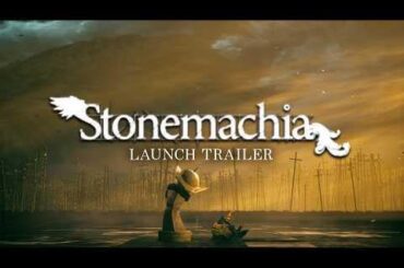 STONEMACHIA Releases Today On PC (Steam)
