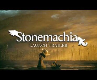 STONEMACHIA Releases Today On PC (Steam)