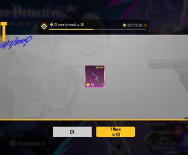 10uc luck strikes again