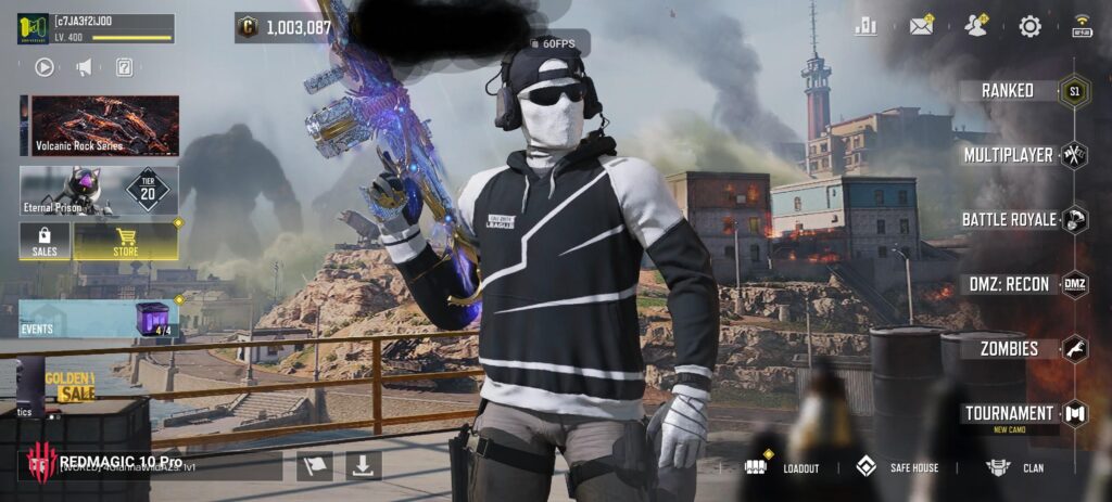 Finally reached 1 million credit