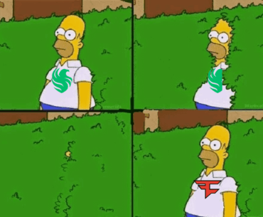 Me watching this Faze match post-karrigan