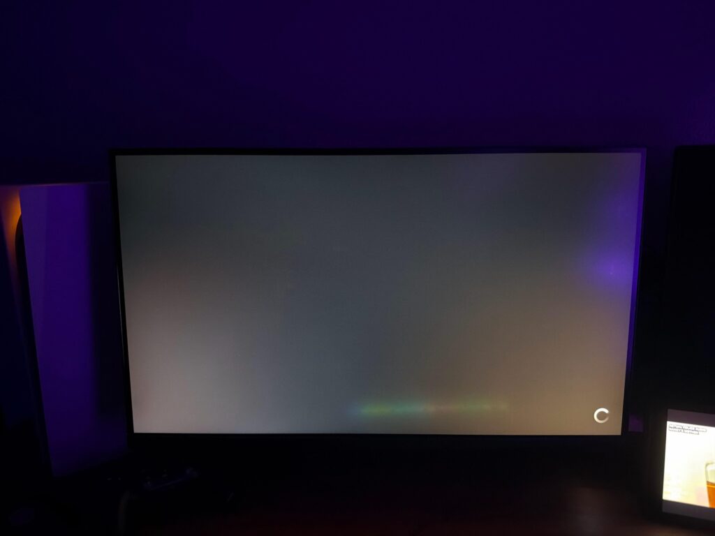Warzone stuck on this screen