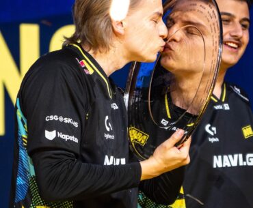 NAVI break the Vitality curse and lift an S tier trophy in Atlanta... where do y'all rank them for the major?