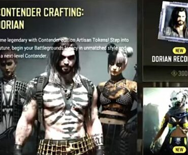 I’m saving artisan tokens to get Dorian, or should I wait for the next contender?