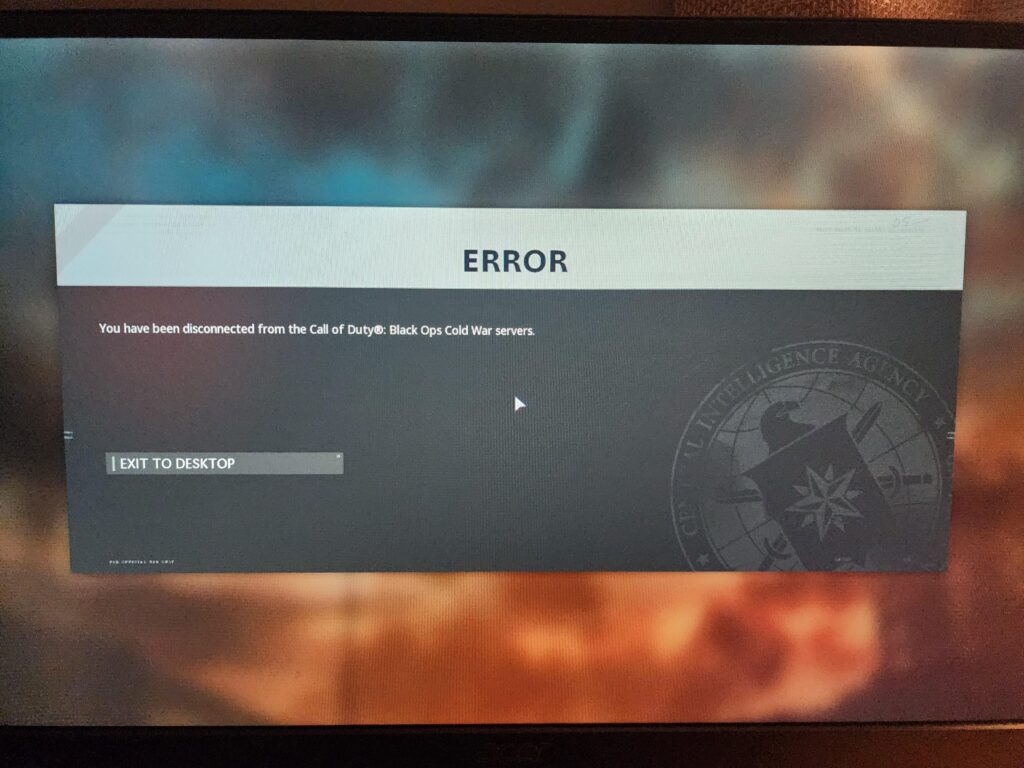 Servers still down??