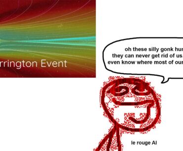 read some discussions about the Blackwall and how to destroy the rouge AIs, so it gave me an idea