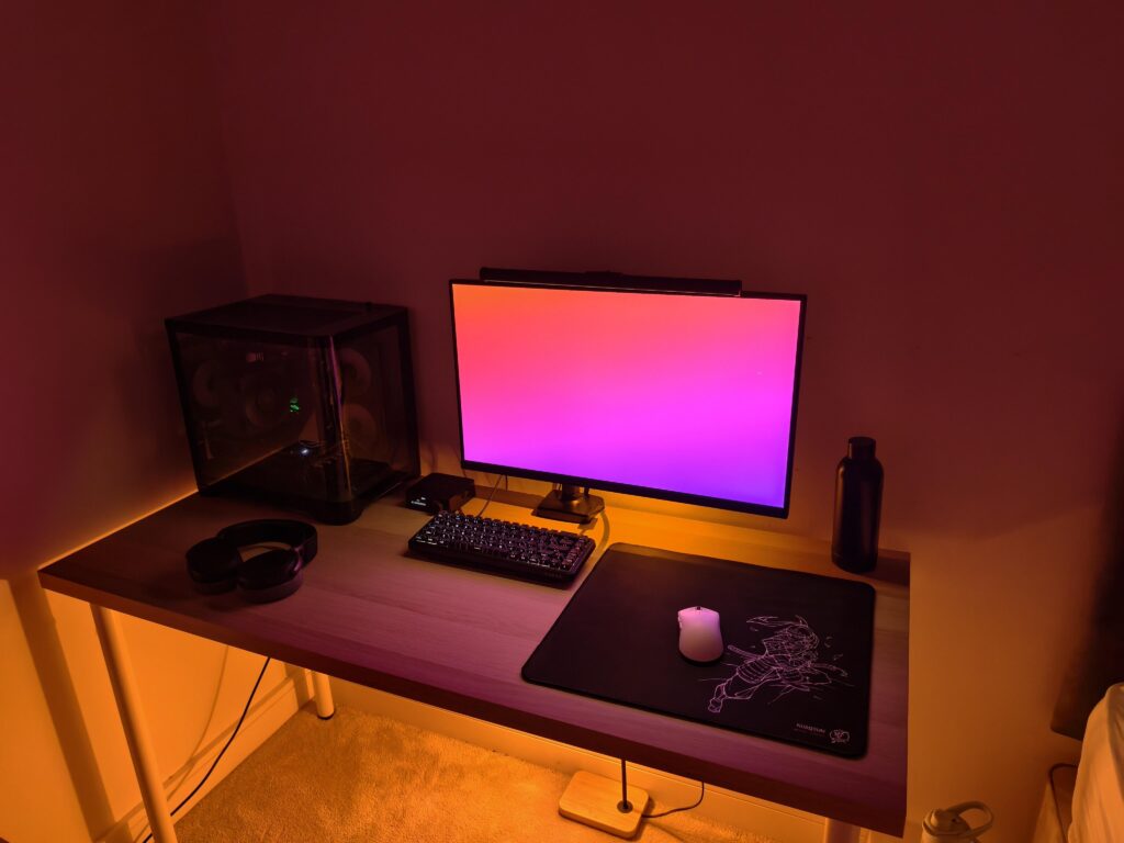 Setup renewed.