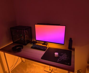 Setup renewed.
