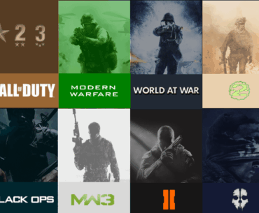 [COD] Last one, which of these games holds the most fun memories for you? Purely measuring fun and the memories of it