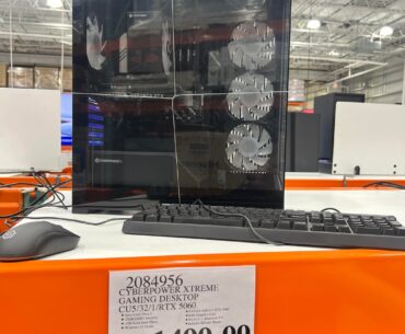 Local Costco inventory