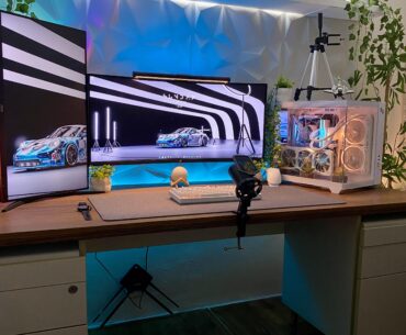 Setup Cozy 🍃