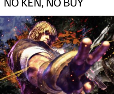 So, where's his skin?