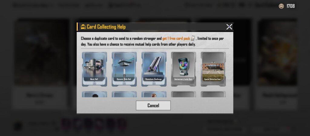 Add old and new option here.