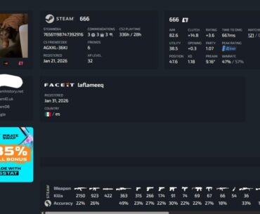 are my stats good enough?