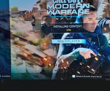 Sorry if this is a dumb question but roughly how long does this downloading of the mode packs take? It started at 33% and hasn't moved since yet I checked my game's content and it says they are all installed. I have never seen this for another game before. My internet is about 150mbps if that helps