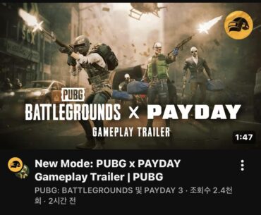 Paday mode??