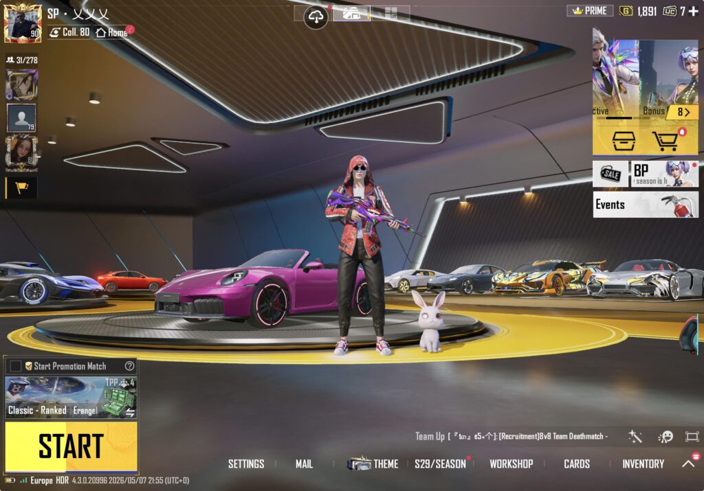POV: Your garage setup is finally complete. Rate it 1-10! 🔥🏎️