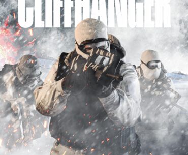 [COD] Cliffhanger -Cosplay and editing by me