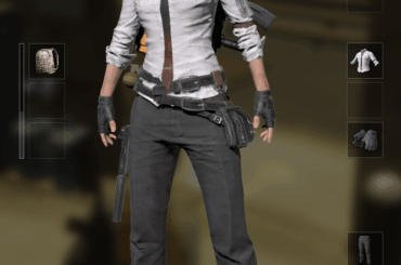 I love it that the utility belt is back.