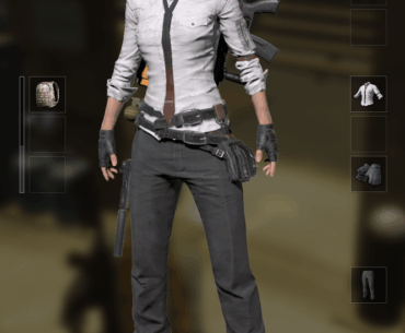 I love it that the utility belt is back.
