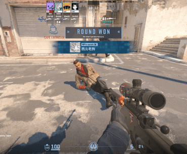 how rich cs2 player die