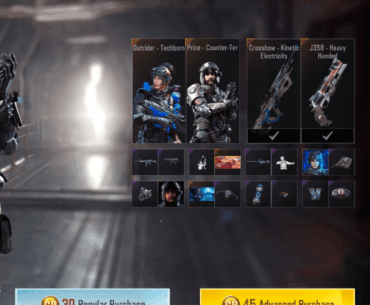LITERALLY FOR 20 CP. I GOT 2 LEGENDARY 2NDRY WEAPONS