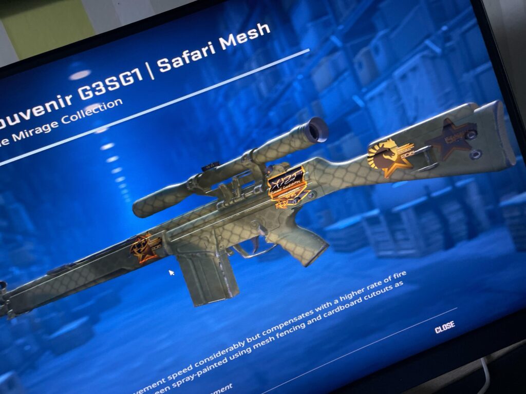 is this rare????