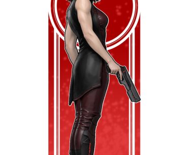 Hellfriede. By me (OC).