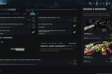 Can't complete Black Ops Royale Weekly Challenges
