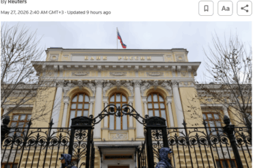 Russia Lets Financial Firms Deploy Electronic Warfare Systems, Arm Personnel.