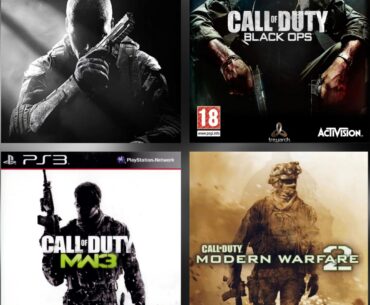 [COD] Do we ever get these Call of Duty games remastered?
