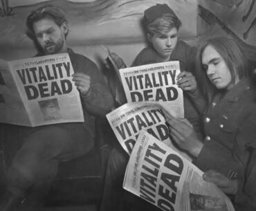 The PGL Astana players wake up in the morning and check the news.